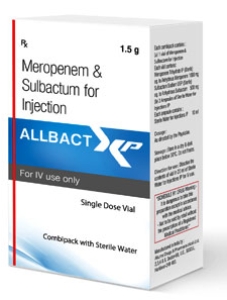 Allbact XP Injection