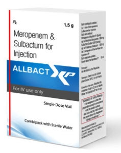 Allbact XP Injection