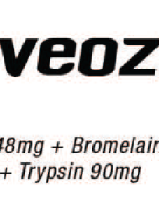 Aleveozym tablet