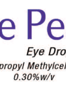 Eye pearl eye drops