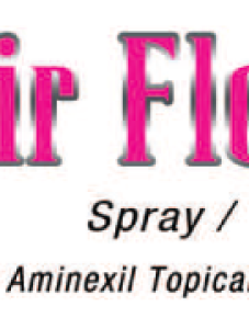 Hair Flunt Spray/Solution