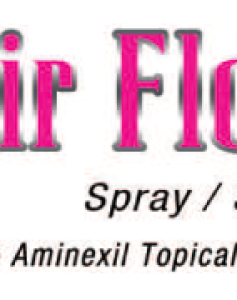 Hair Flunt Spray/Solution