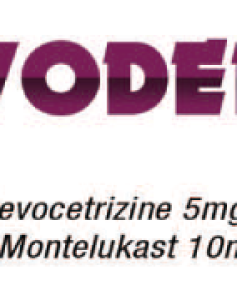 Levodel-M Tablet