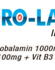 Neuro-LA XT injection