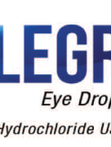 Olegra eyedrops
