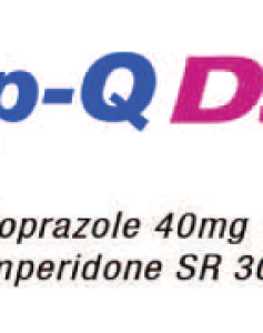 Pip-Q DSR capsule