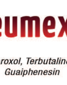 Pneumex SF syrup