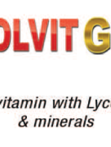 Wasolvit Gold Syrup