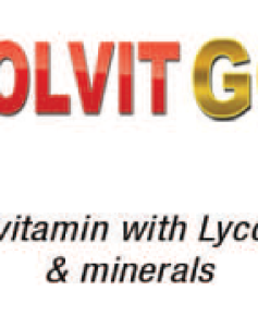 Wasolvit Gold Syrup