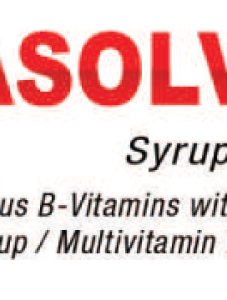 Wasolvit Syrup/Drops