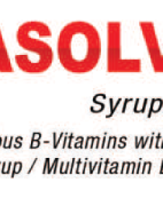 Wasolvit Syrup/Drops