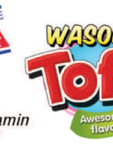 Wasolvit Toffi