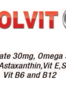 Wasolvit Q 10 softgel