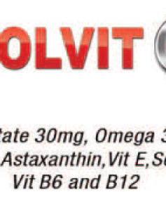 Wasolvit Q 10 softgel