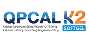 Qpcal K2 Softgel