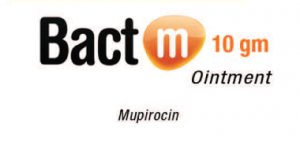 Bact M 10gm ointment