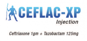Ceflac XP injection