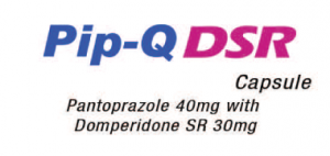 Pip-Q DSR capsule