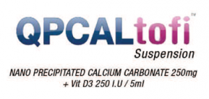 Qpcal Tofi Suspension