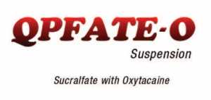 Qpfate-O  Suspension