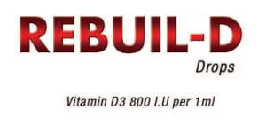 Rebuil-D drops