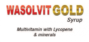 Wasolvit Gold Syrup
