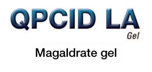 Qpcid LA gel