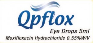 QPFLOX 5 ML  EYE DROP